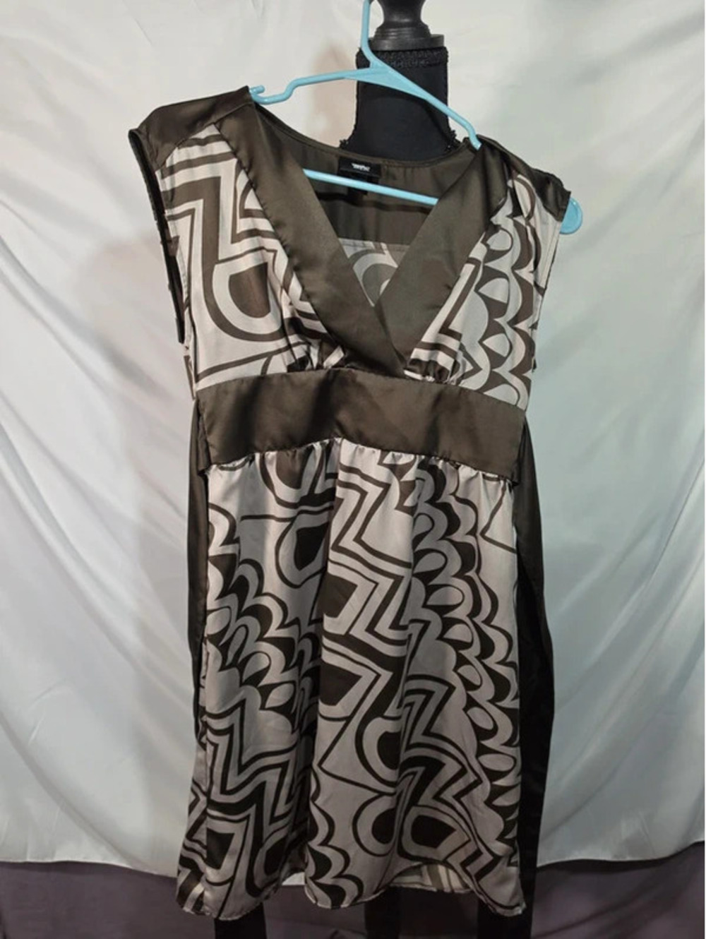 Baby doll dress